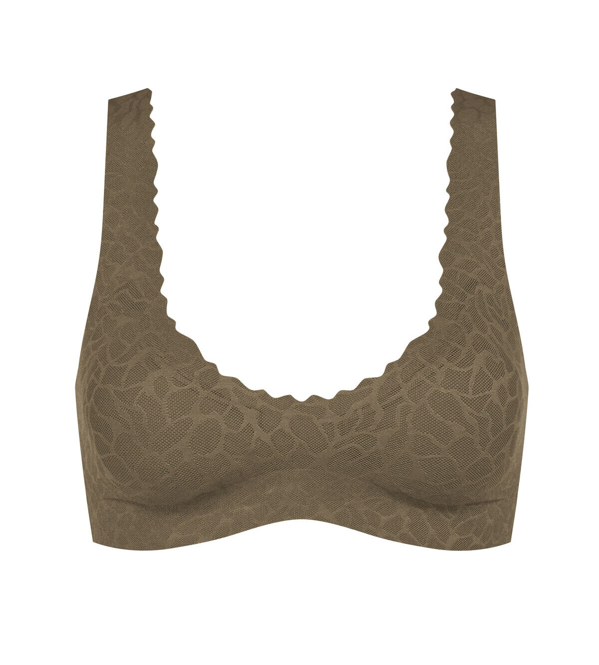 SLOGGI ZERO FEEL LACE 2.0 BRALETTE 10211241 7305