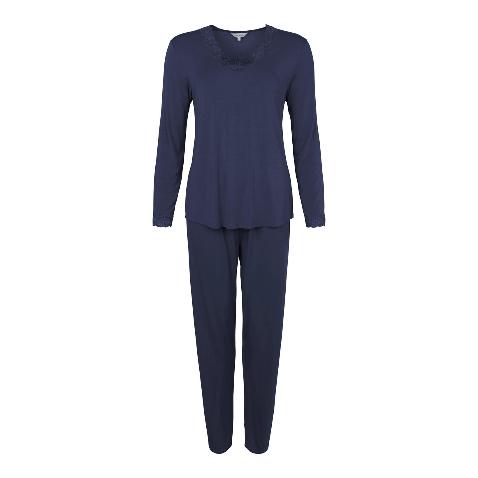 LADY AVENUE BAMBOO PYJAMAS 51-50525 355