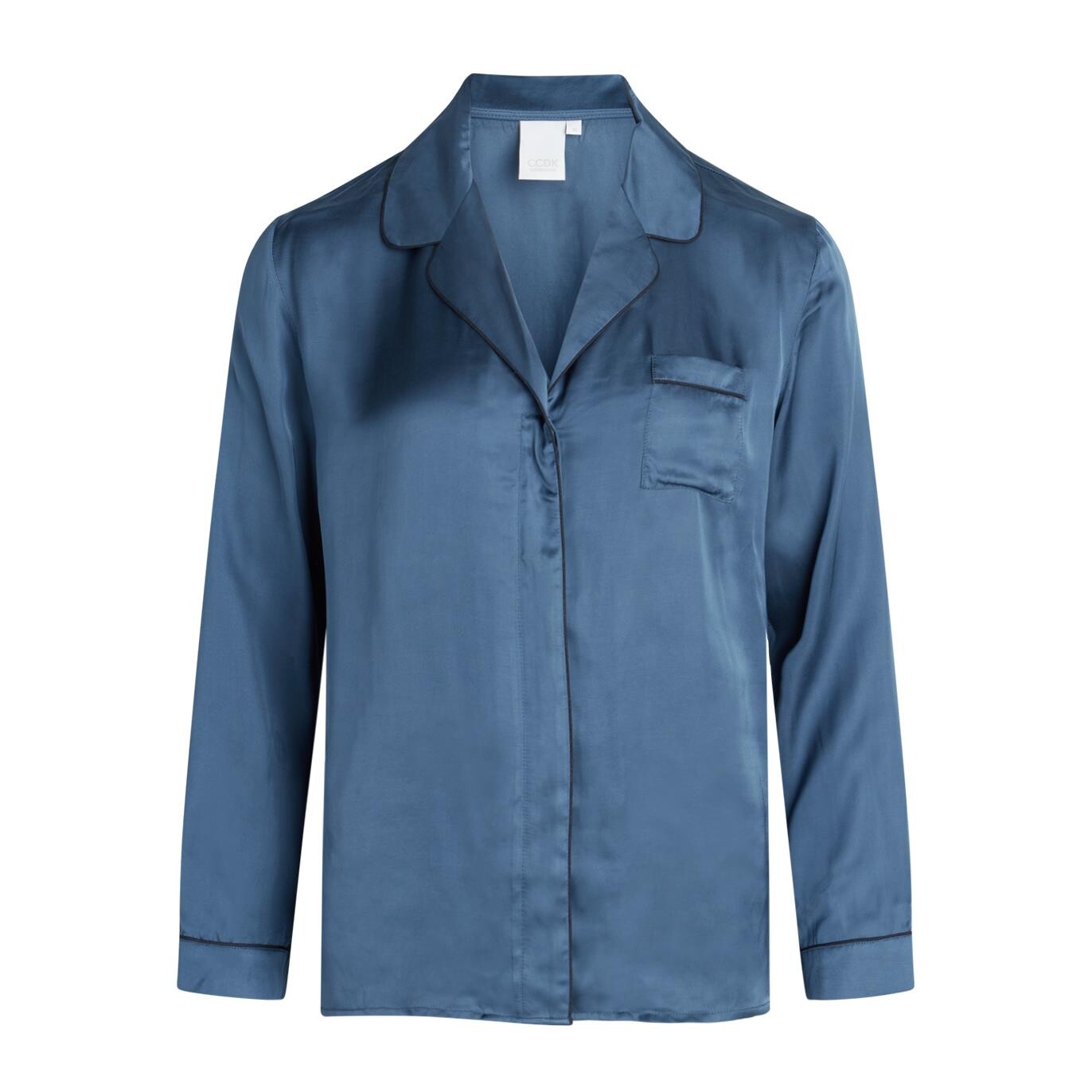 CCDK JOSEPHINE PYJAMAS SKJORTE 622526 4395