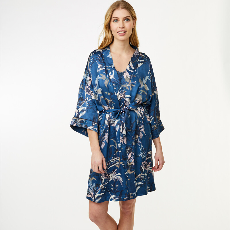 CCDK JEAN KIMONO 622532 4395