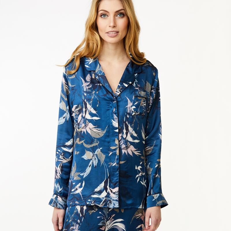 CCDK JOSEPHINE PYJAMAS SKJORTE 622534 4395