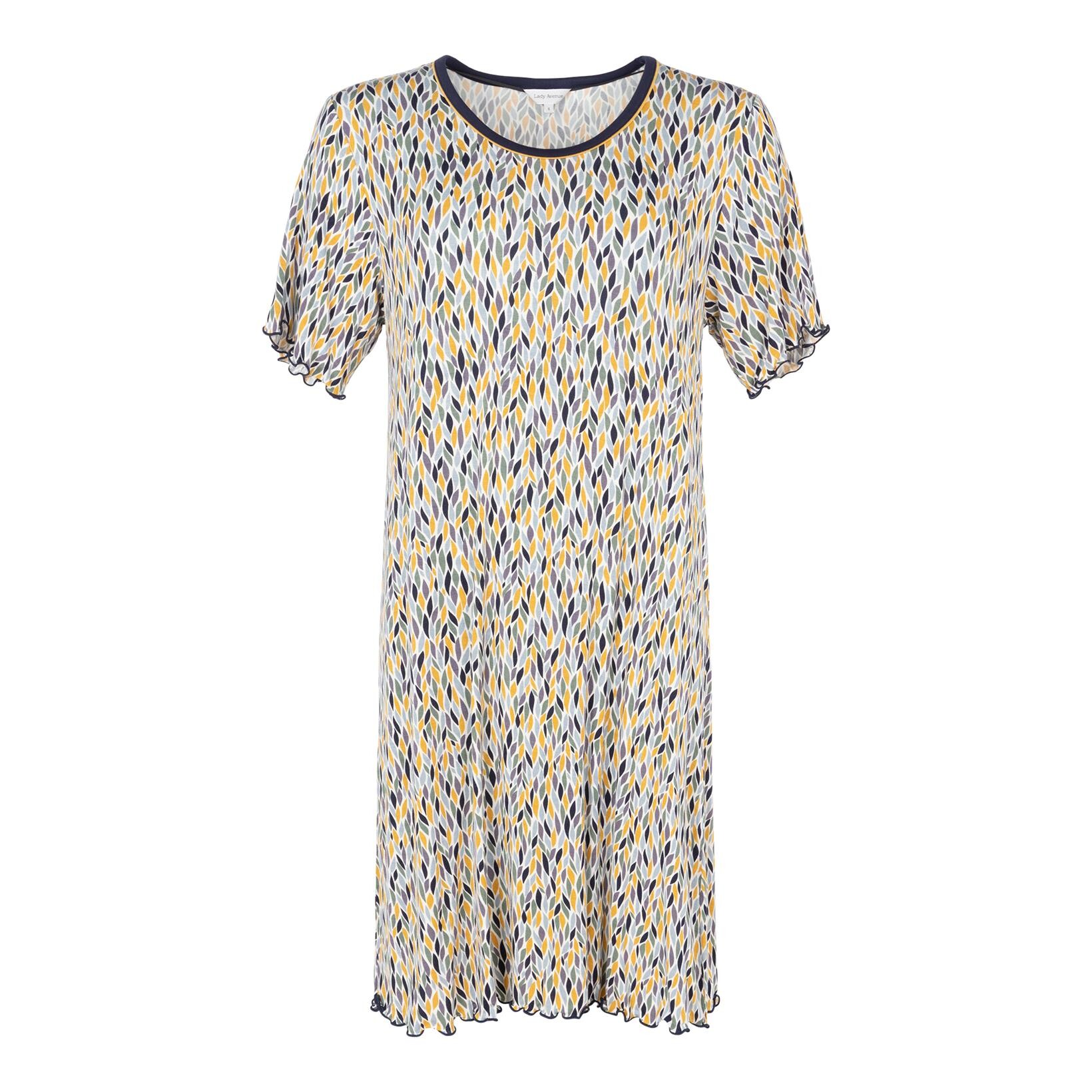 LADY AVENUE BAMBOO BIGSHIRT 73-1140 360