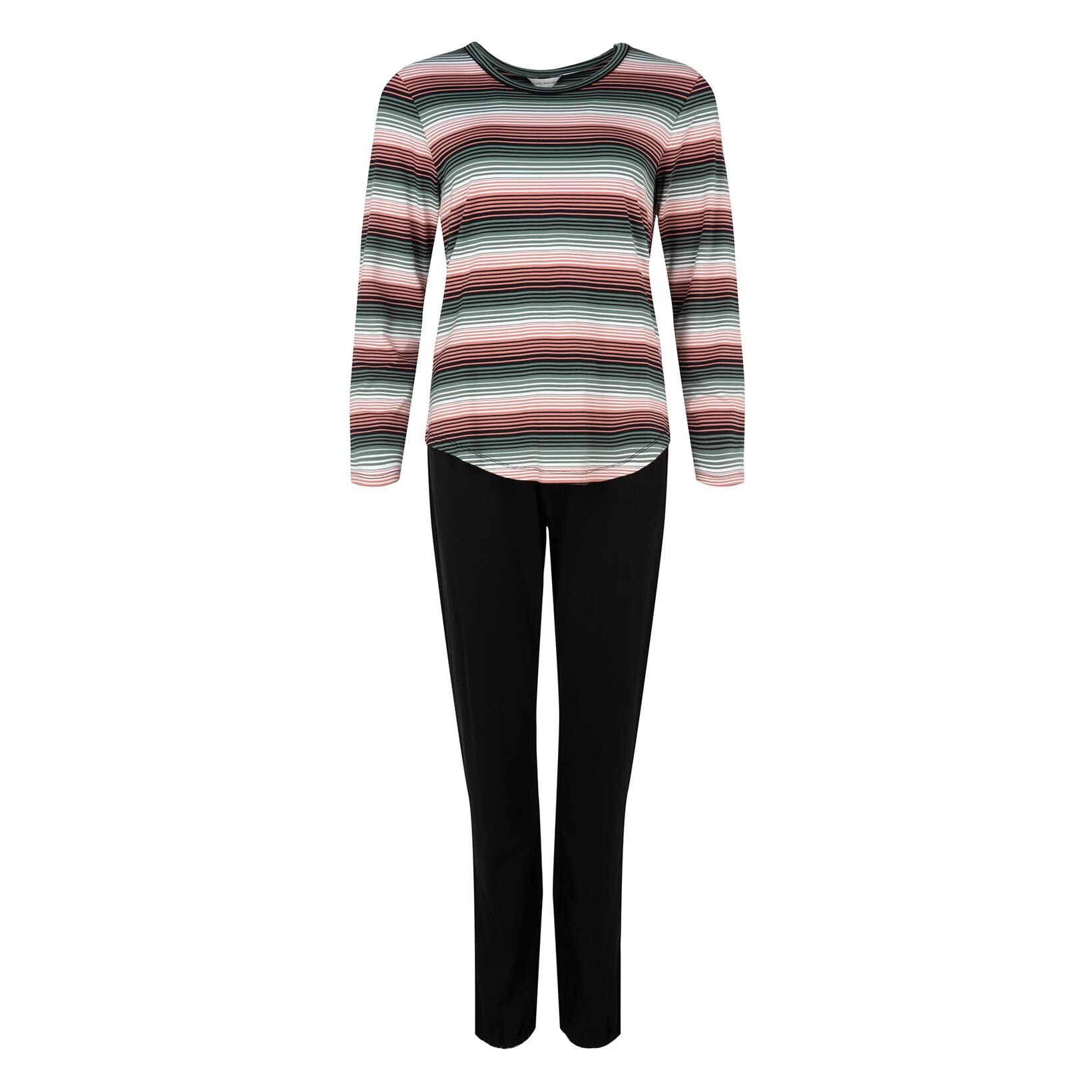 LADY AVENUE BAMBOO PYJAMAS 75-1182 361