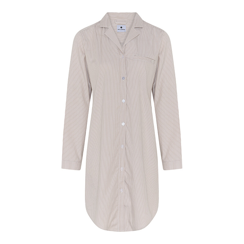 JBS BAMBOO BLEND NATSKJORTE, BEIGE
