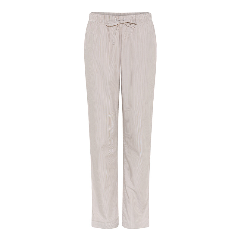 JBS BAMBOO BLEND NATBUKSER, BEIGE