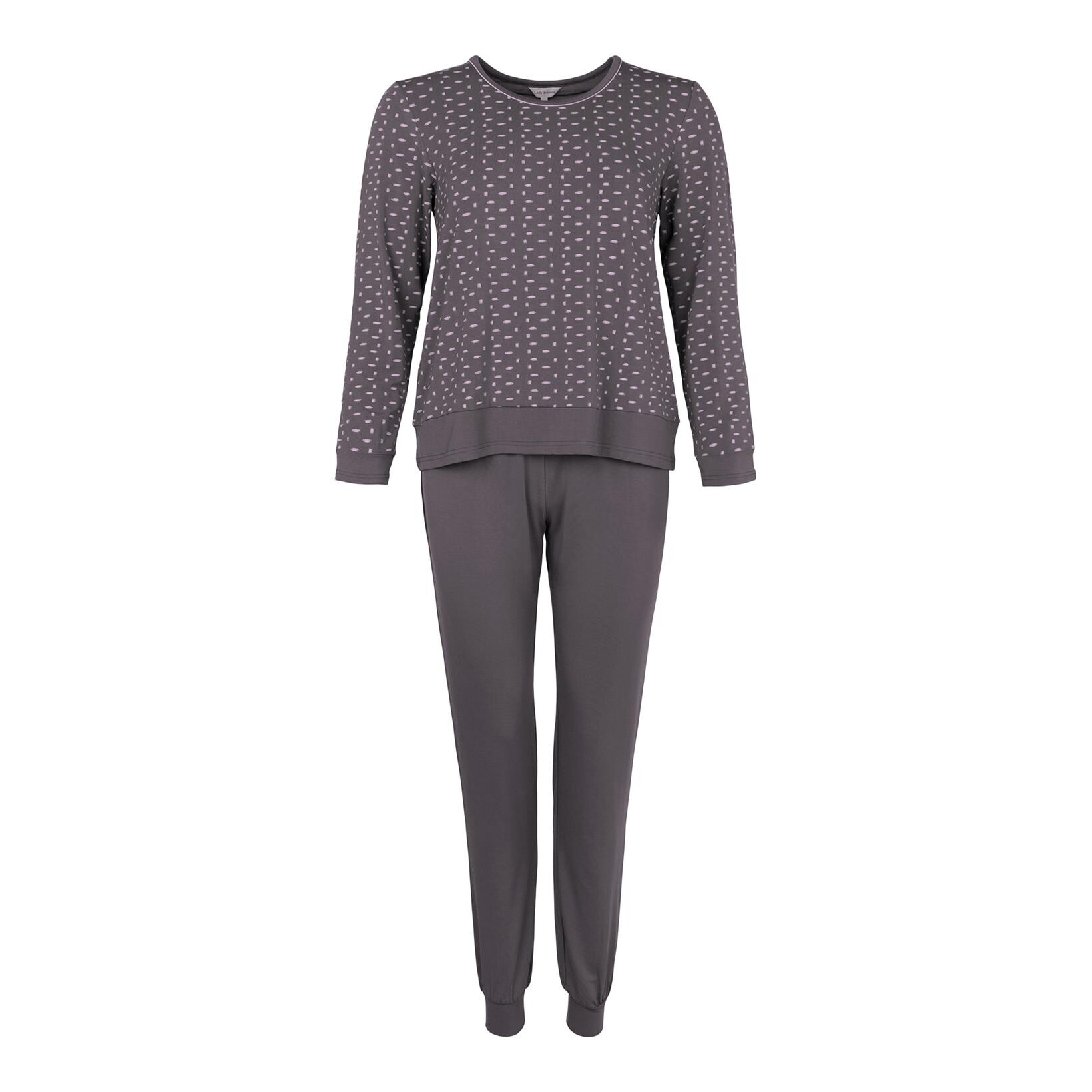 LADY AVENUE BAMBOO PYJAMAS 81-1072 323