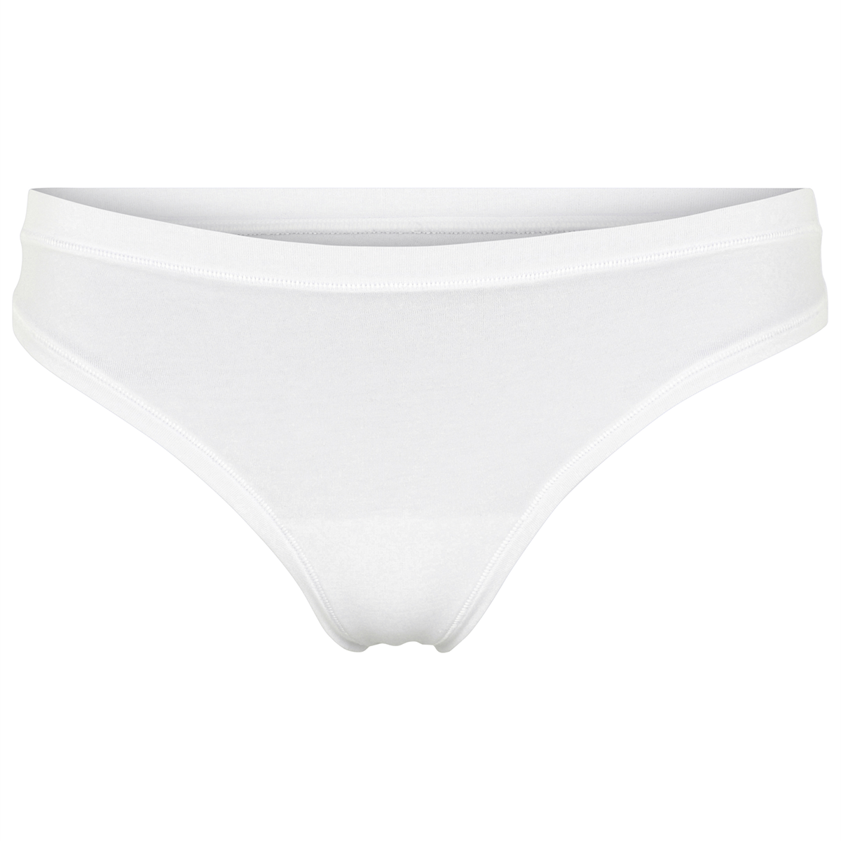 JBS BAMBOO STRING, HVID