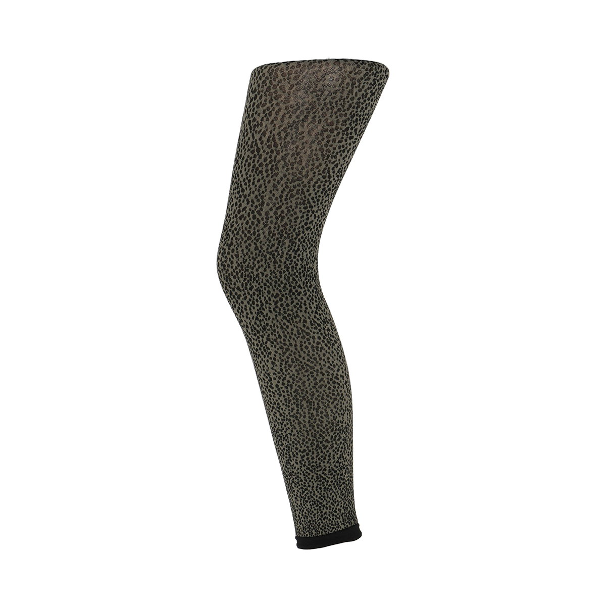 DECOY LEOPARD CAPRI 70DEN TIGHTS 19965-22 9000