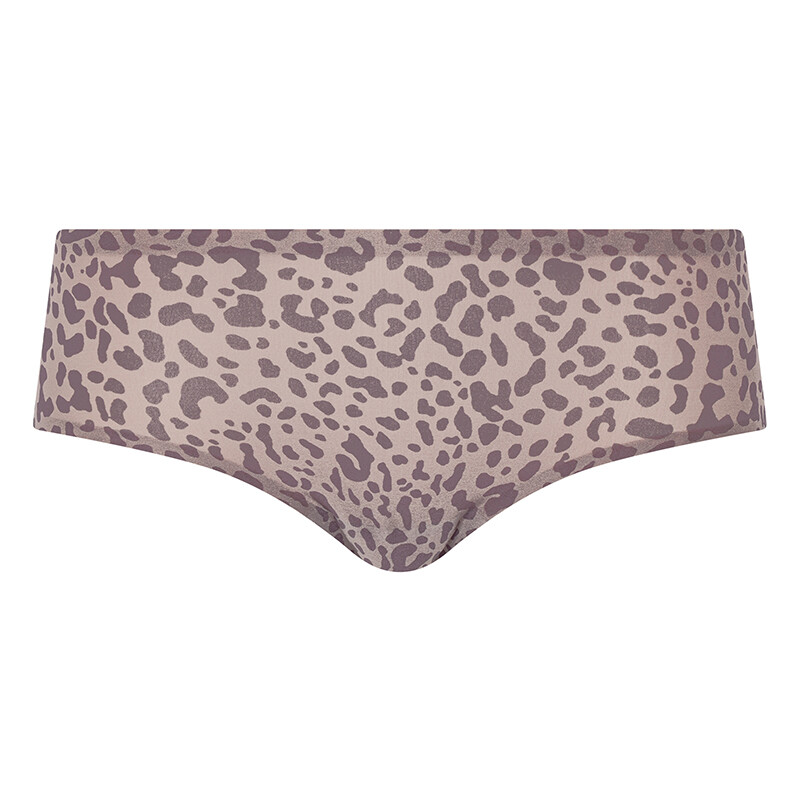 CHANTELLE SOFT STRETCH HIPSTER, BRUN