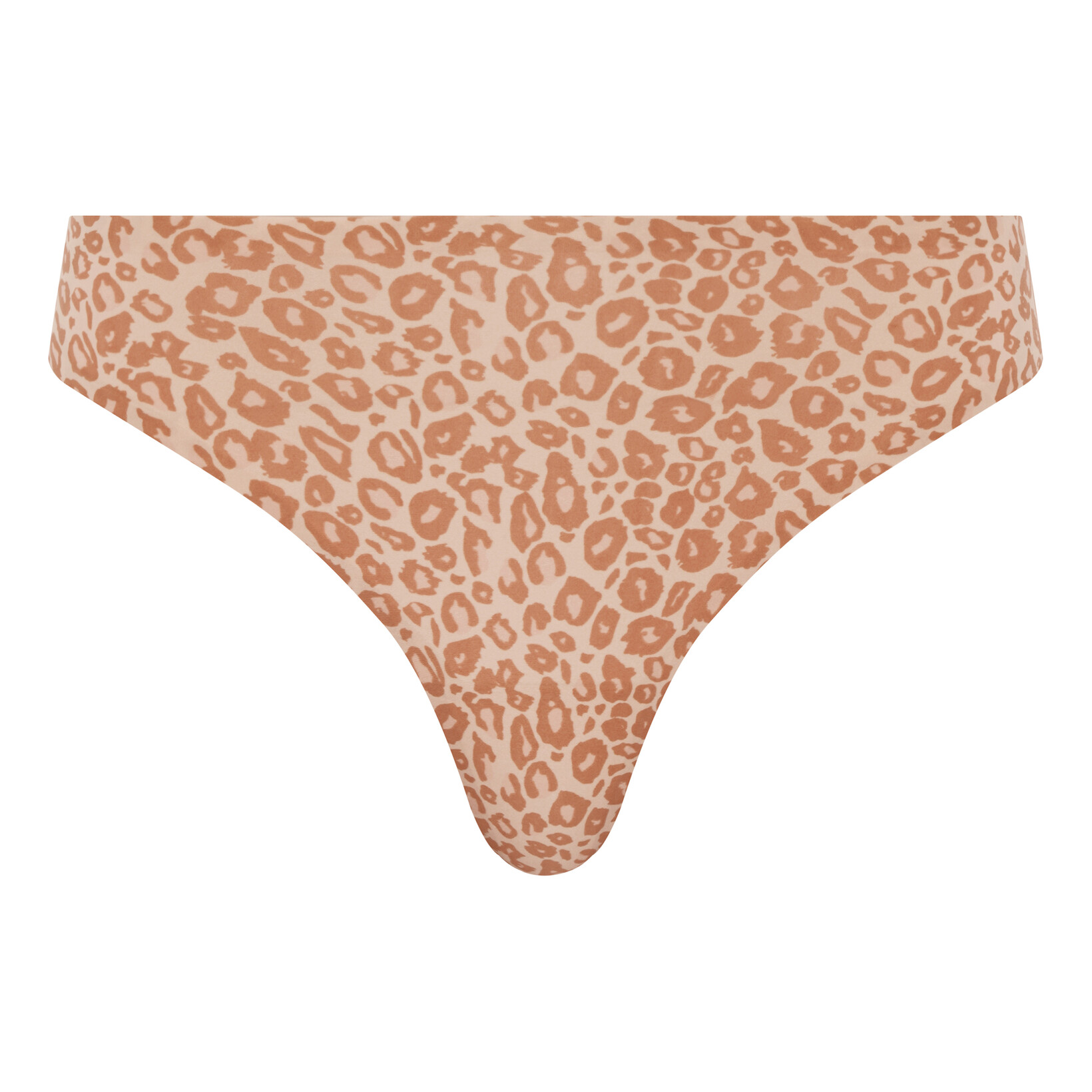 CHANTELLE SOFT STRETCH STRING, BEIGE / NUDE