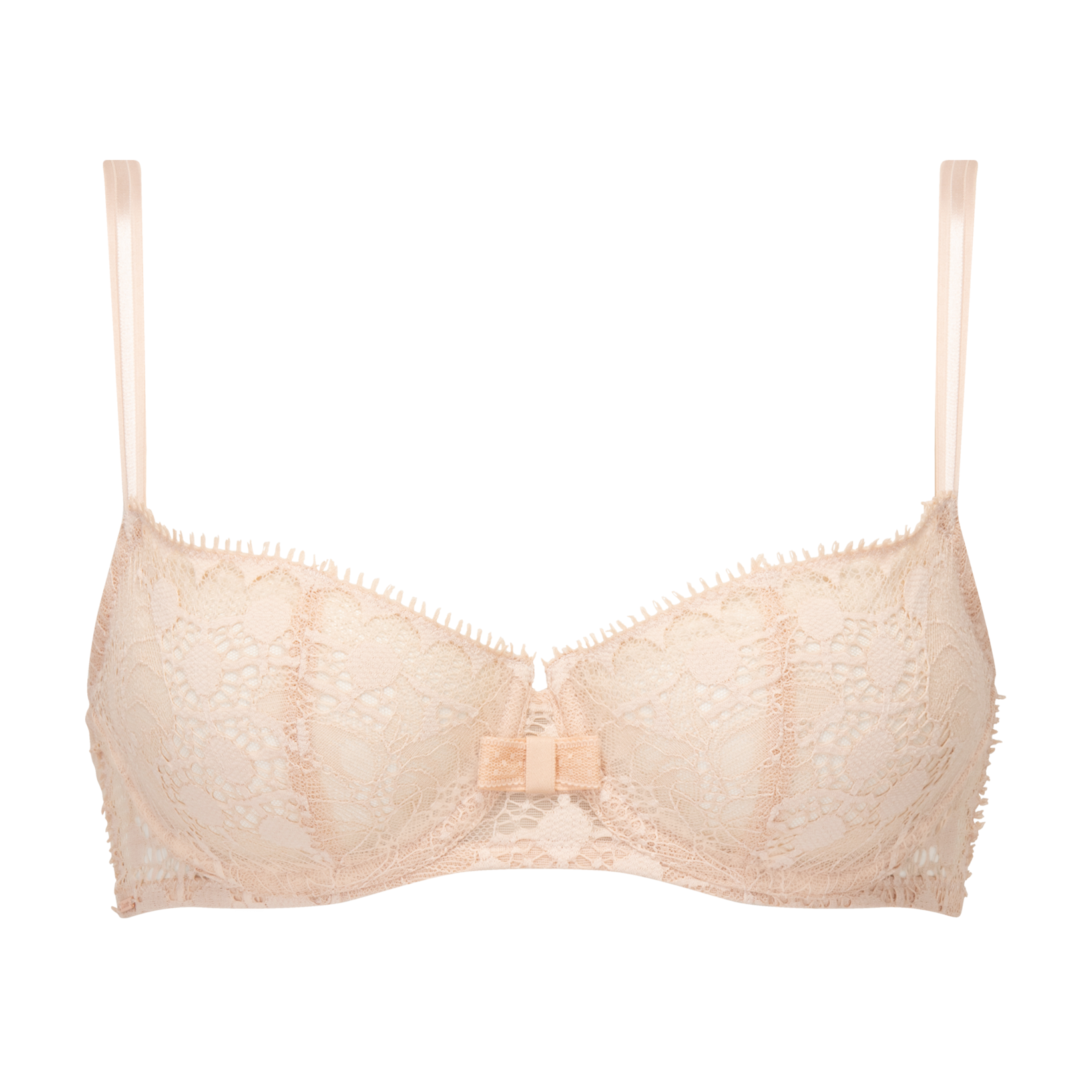 CHANTELLE DAY TO NIGHT BH, BEIGE / NUDE