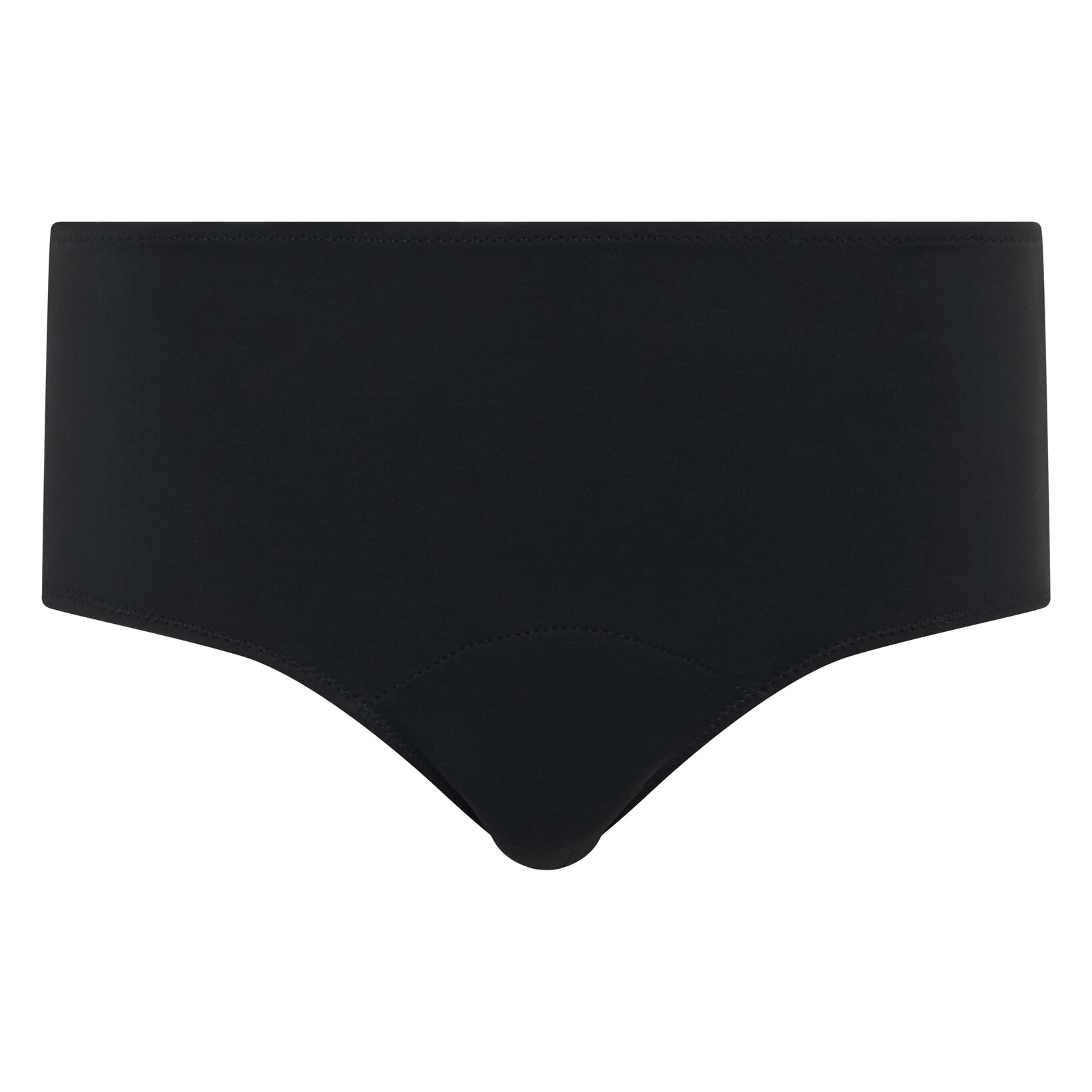 CHANTELLE PERIOD PANTY CULOTTE TAI, SORT