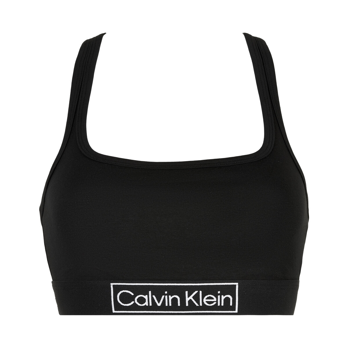 CALVIN KLEIN UNLINED BRALETTE QF6768E UB1a