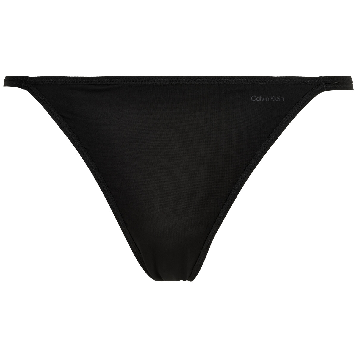 CALVIN KLEIN LINGERI HIGH LEG TANGA QF6730E UB1
