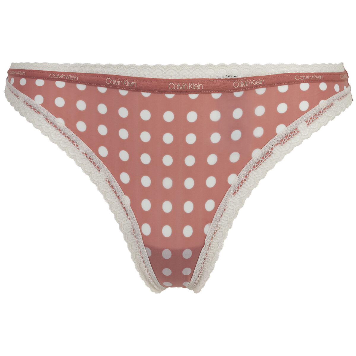 CALVIN KLEIN LINGERI STRING QD3763E 13S