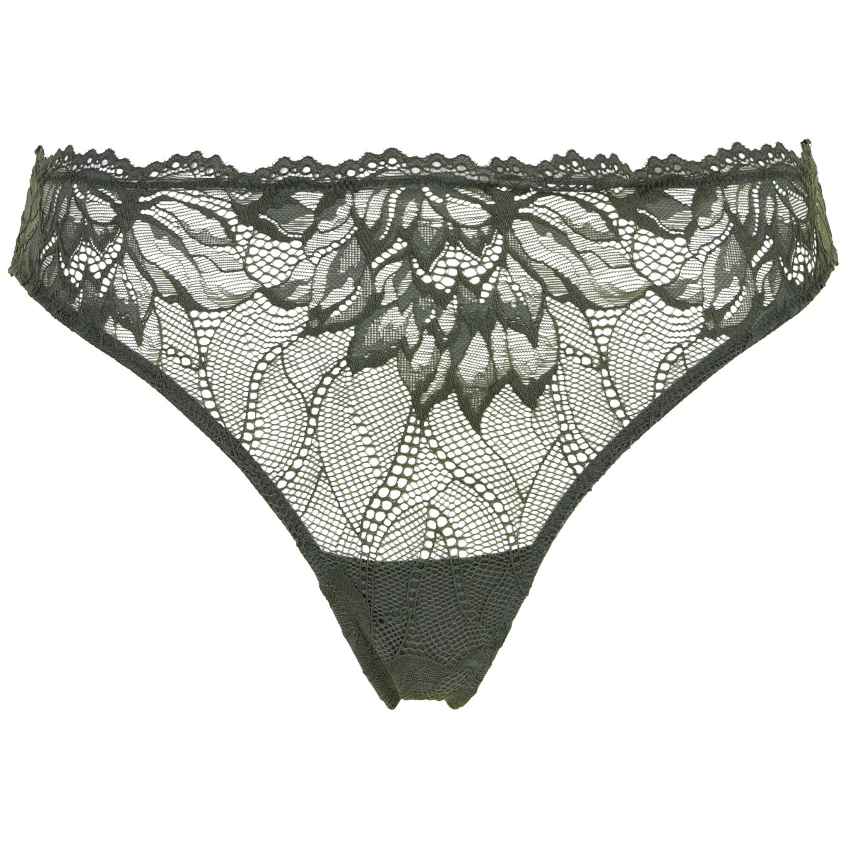 CALVIN KLEIN LINGERI STRING QF6397E PST