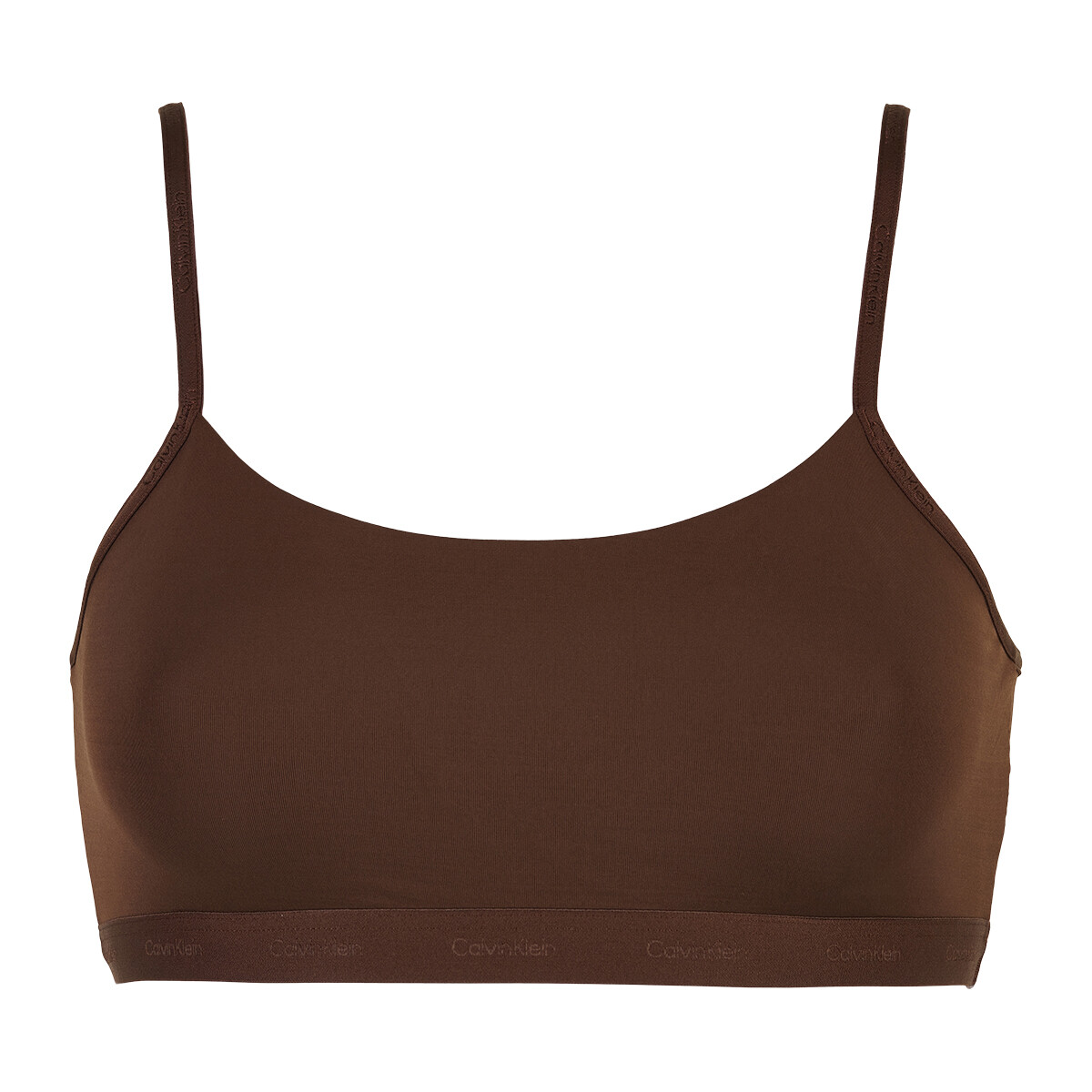 CALVIN KLEIN LINGERI UNLINED BRALETTE QF6757E RX2