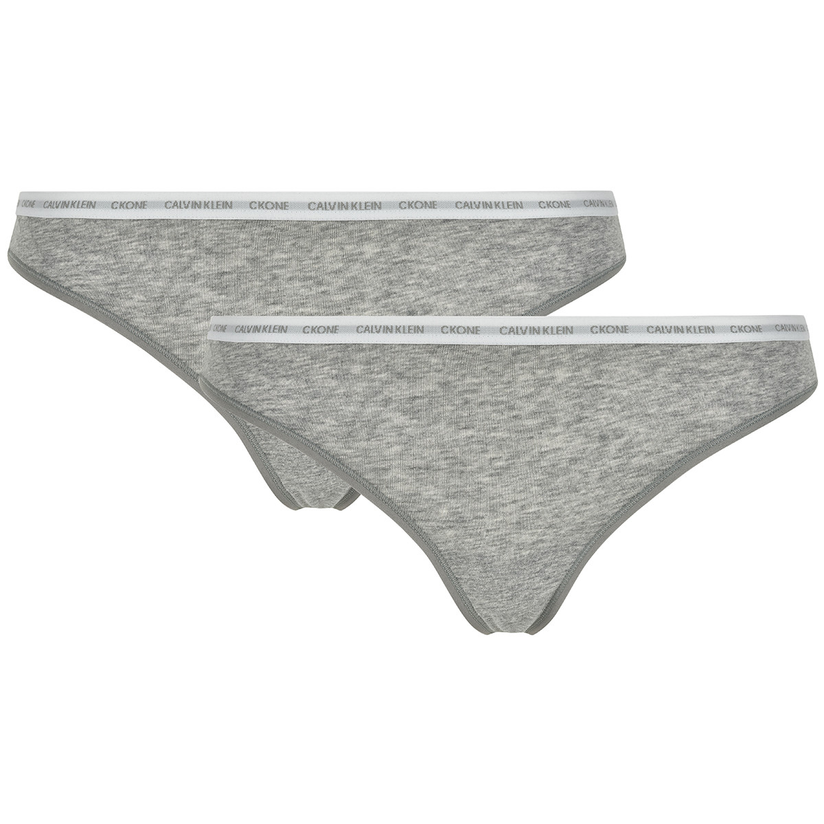 CALVIN KLEIN STRING 2 PACK QD3788E8HT