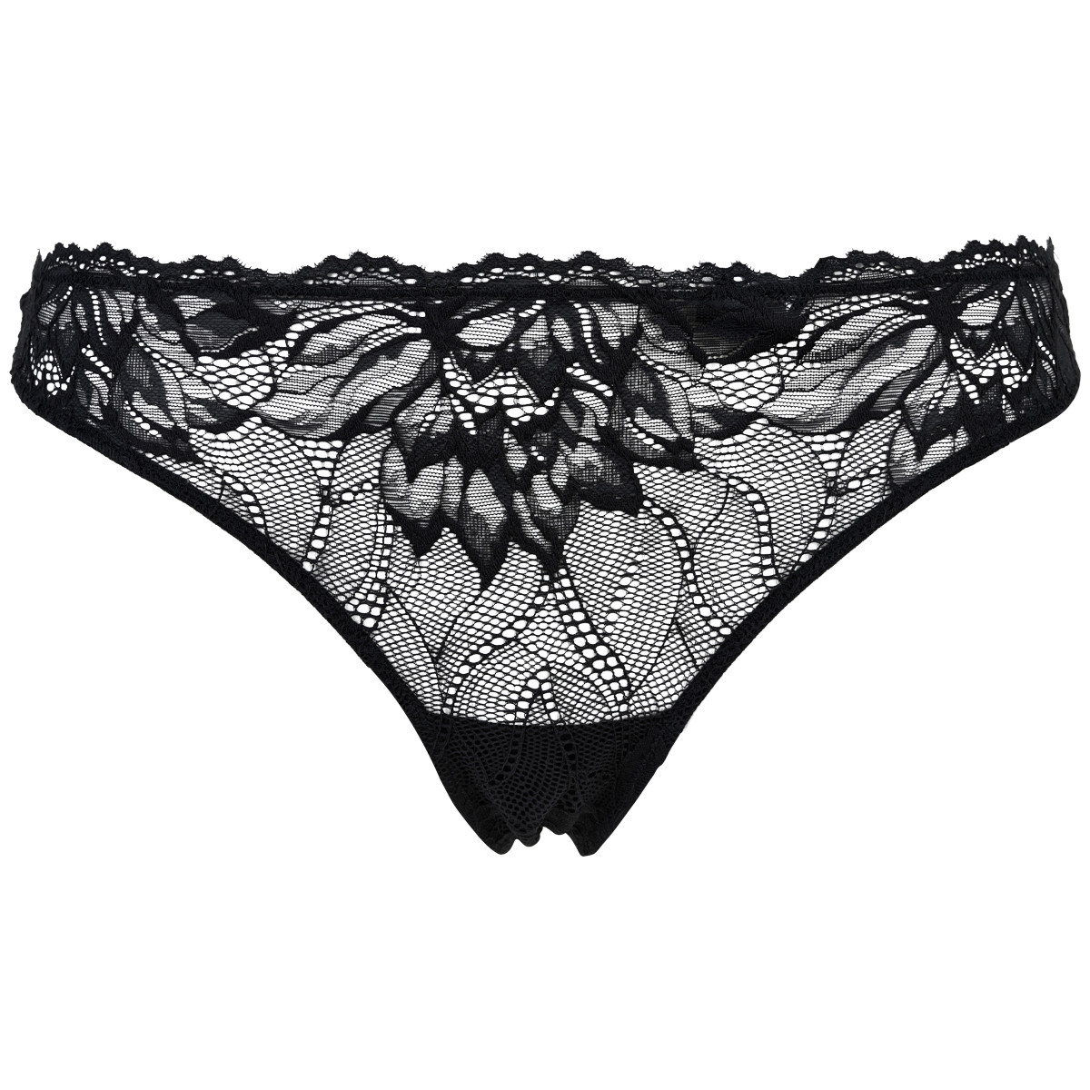 CALVIN KLEIN THONG STRING QF6397E UB1