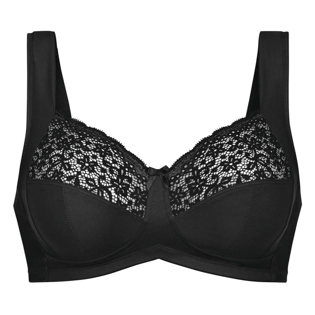 ANITA HAVANNA SUPPORT BH, SORT