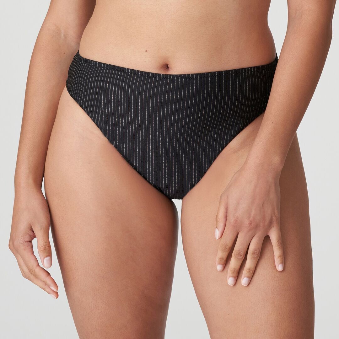 PRIMADONNA SOLTA BIKINI TAI, SORT
