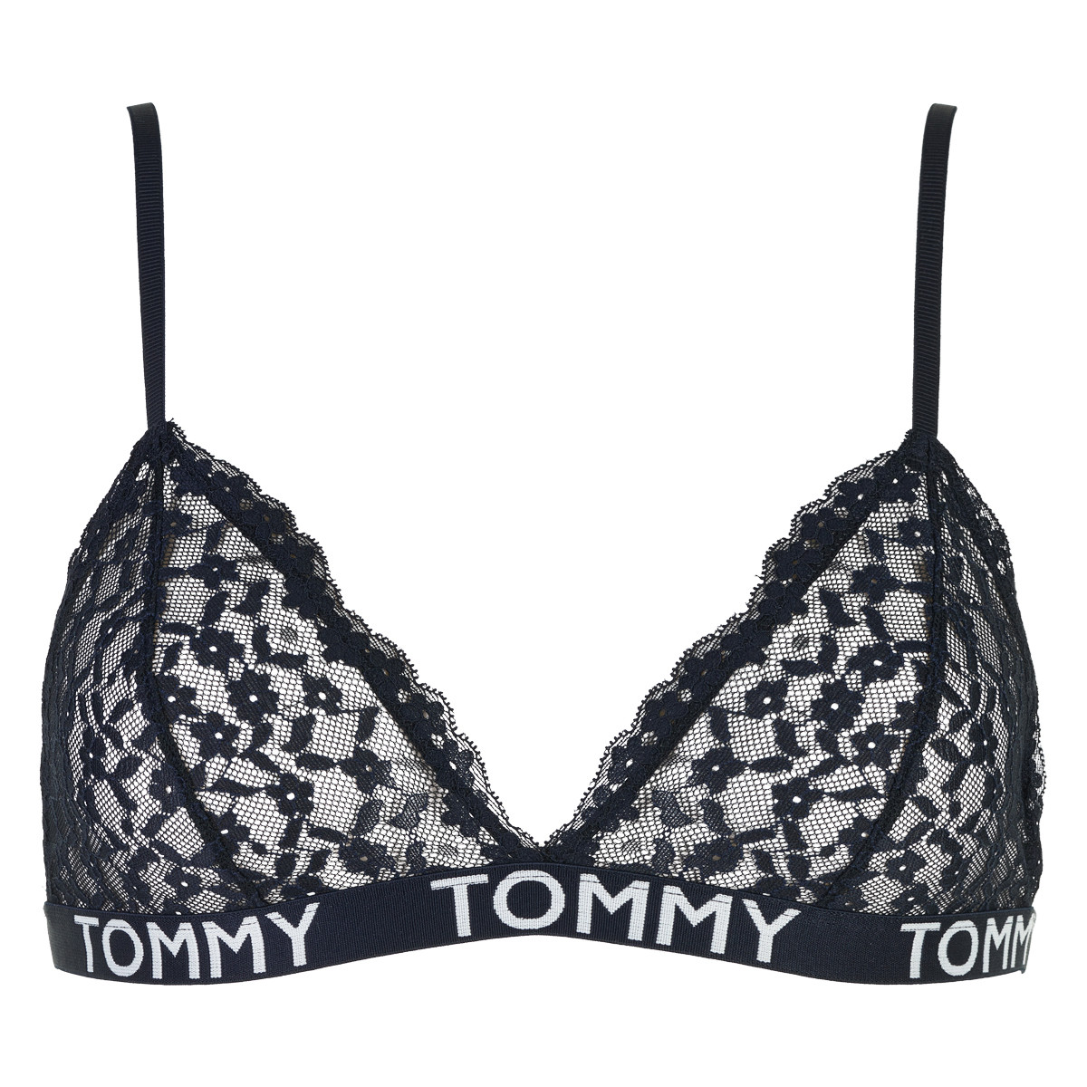 TOMMY HILFIGER LINGERI TRIANGLE BRA W02769 DW5