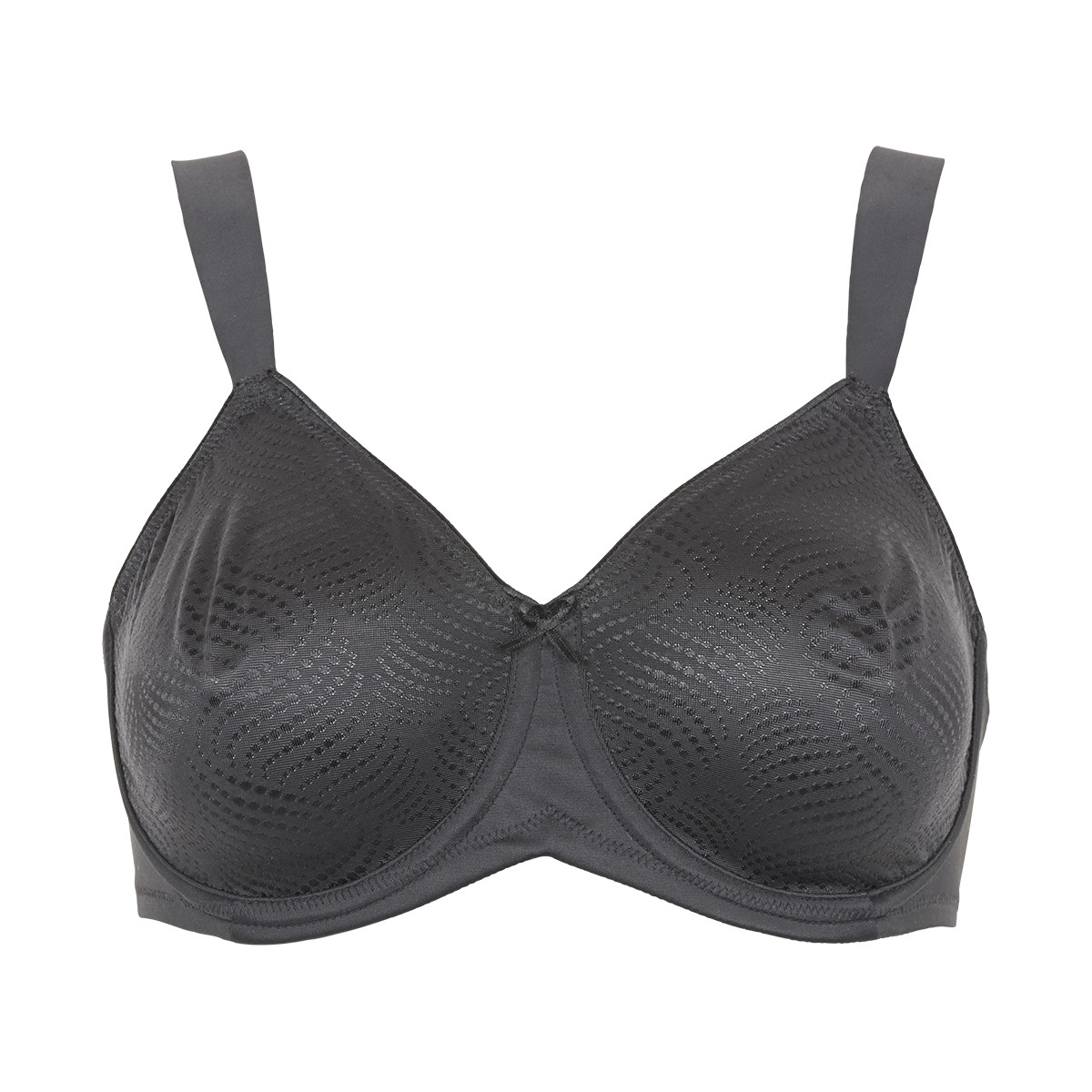 TRIUMPH ESSENTIAL MINIMIZER BH W, SORT