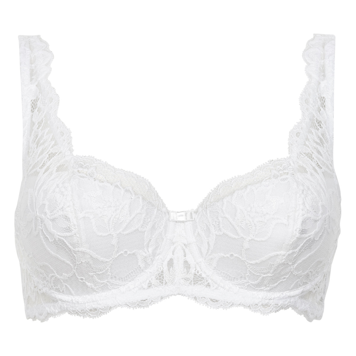 TRIUMPH AMOURETTE CHARM WHP, HVID