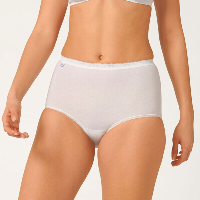 SLOGGI BASIC+ MAXI 3P, HVID