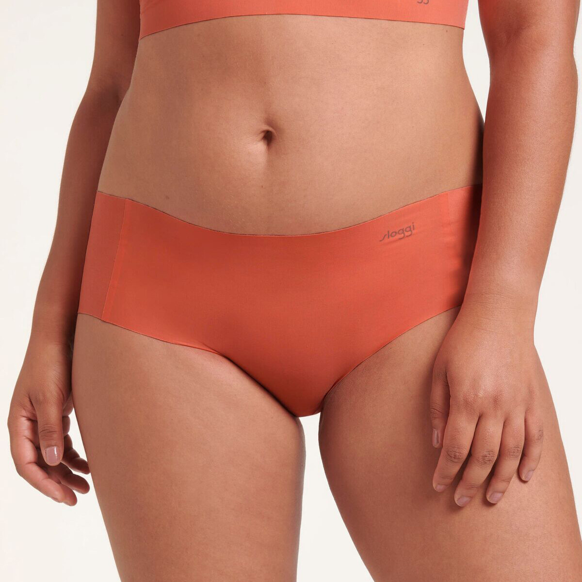 SLOGGI ZERO FEEL HIPSTER, ORANGE
