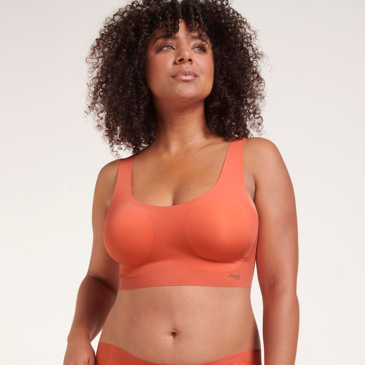 SLOGGI ZERO FEEL TOP, ORANGE