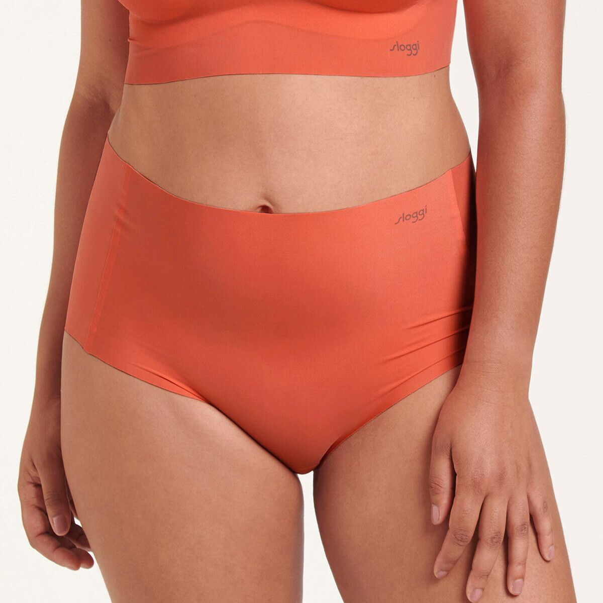 SLOGGI ZERO FEEL MAXI, ORANGE