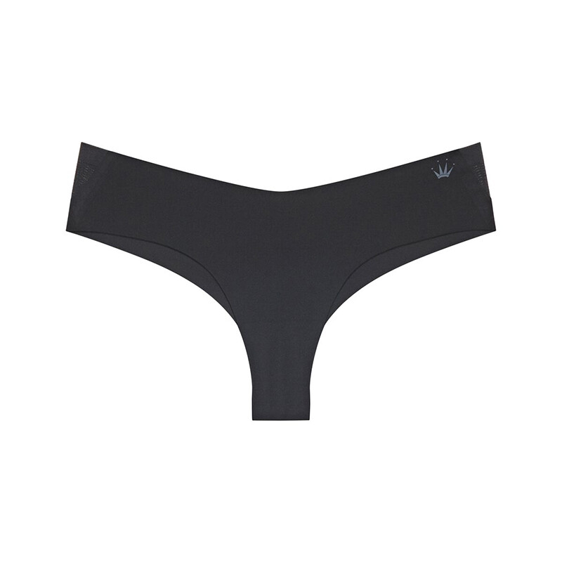 TRIUMPH FLEX SMART HIGHLEG BRAZILIAN, SORT