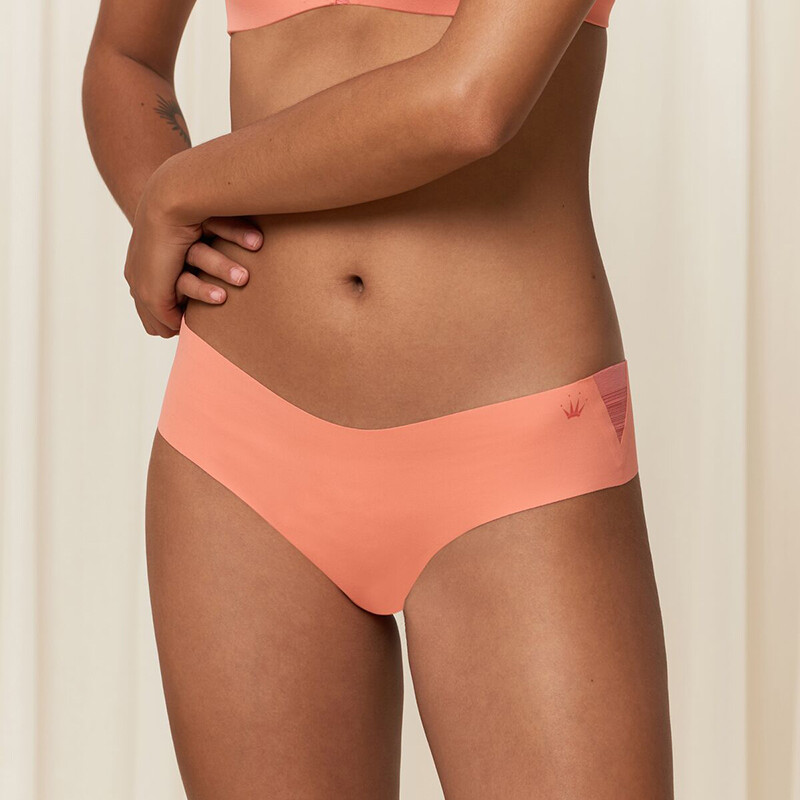 TRIUMPH FLEX SMART HIGHLEG BRAZILIAN, ORANGE