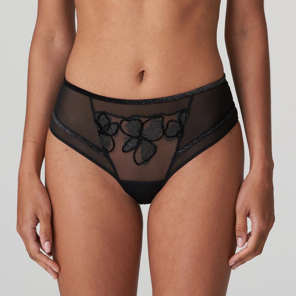 MARIE JO LOUS HOTPANTS, SORT