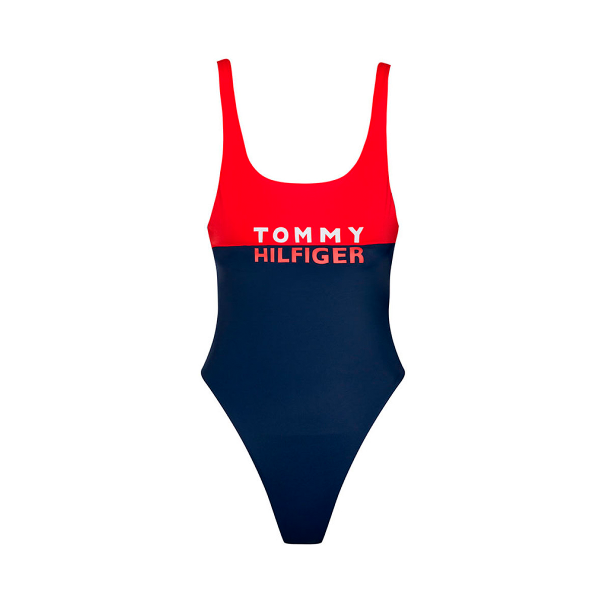 TOMMY HILFIGER ONE PIECE BADEDRAGT W02083 XL7