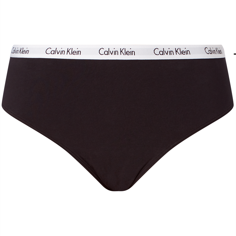 CALVIN KLEIN LINGERI TAI D3799E UB1