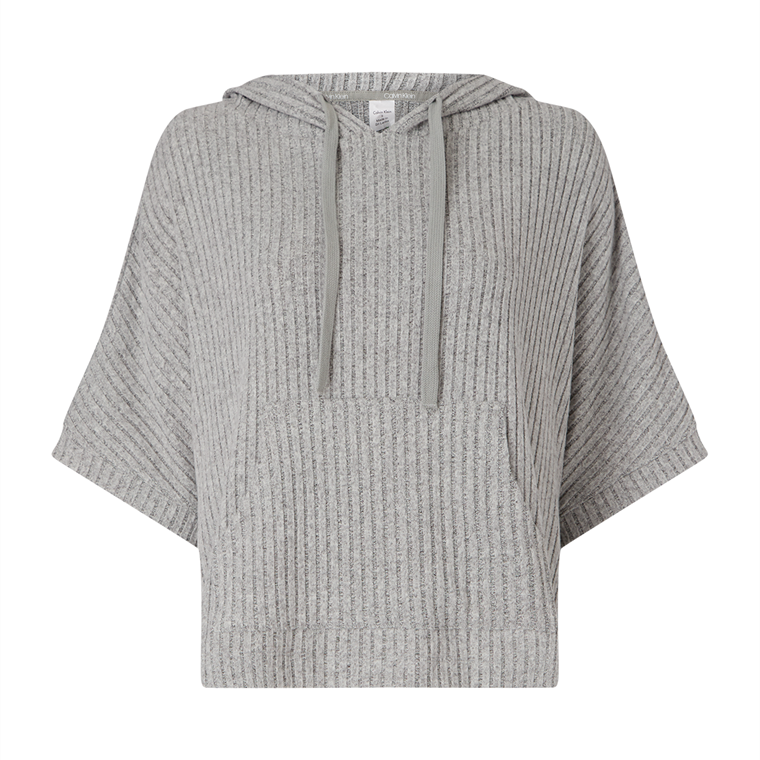 CALVIN KLEIN LINGERI HOODIE S6544E UB1