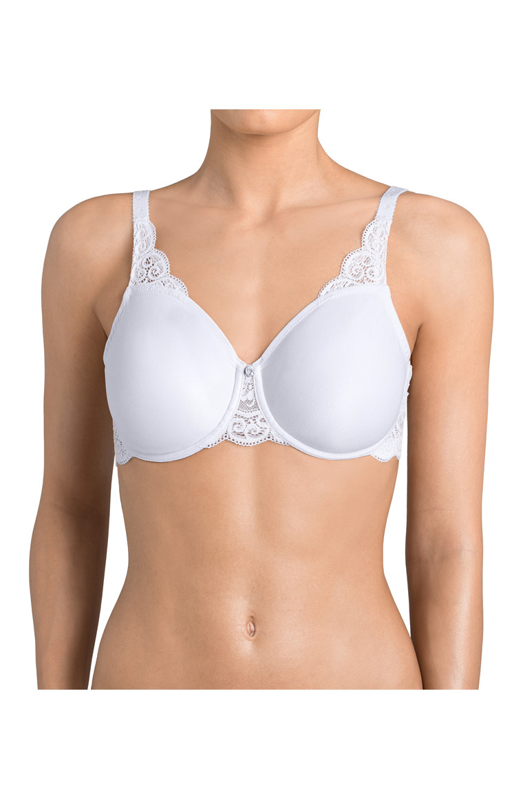 TRIUMPH AMOURETTE BH 300 W01, HVID