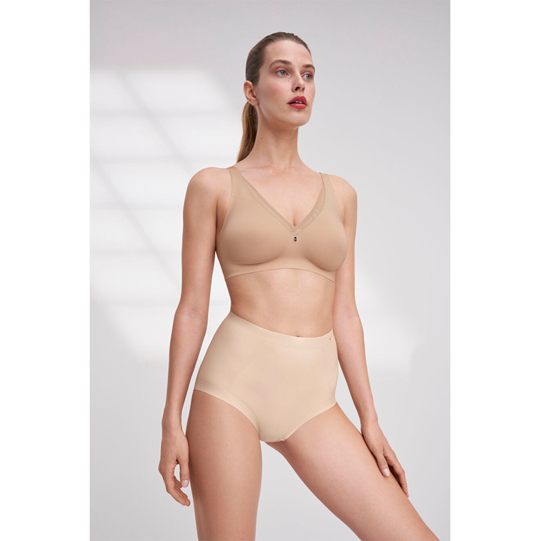 TRIUMPH MEDIUM SHAPING HIGHWAIST PANTY 10201723 00NZ