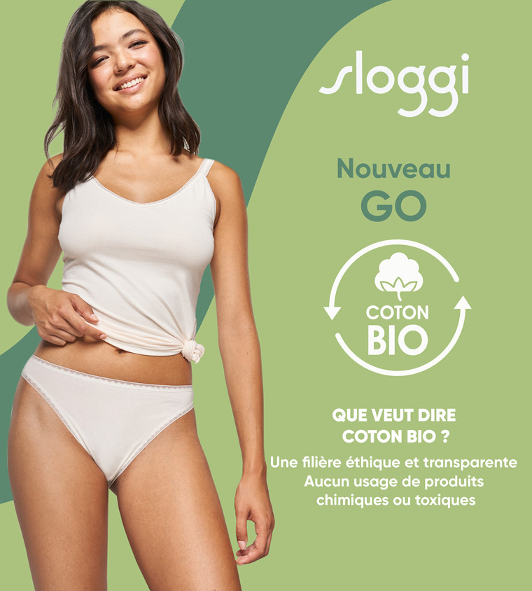 SLOGGI GO BRAZIL C2P 10207355 0CS
