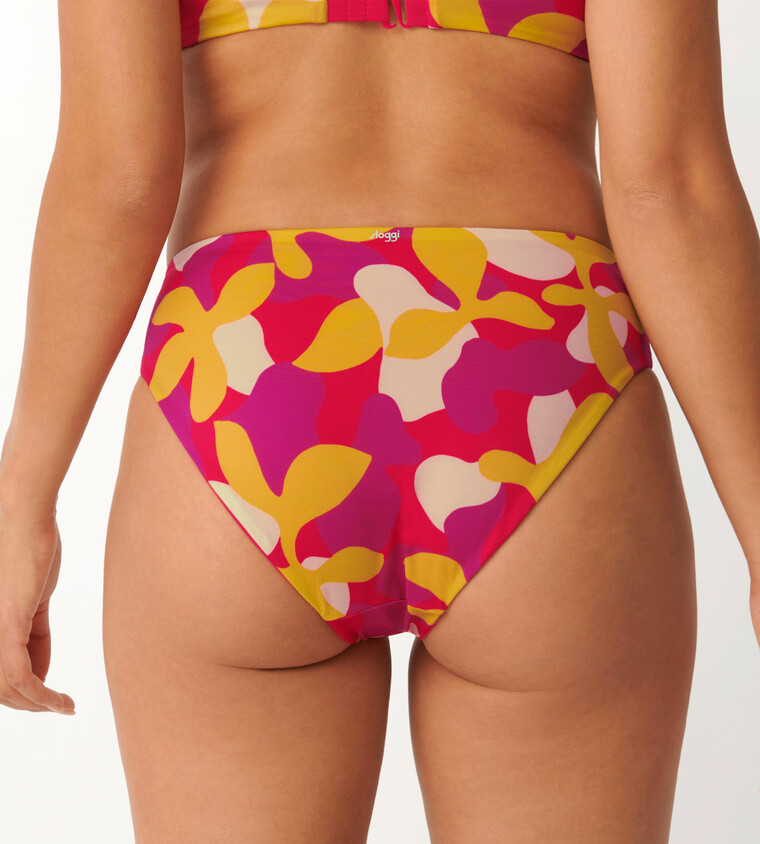 SLOGGI SHORE FLOWER HORN HIGH LEG 10210861 M020