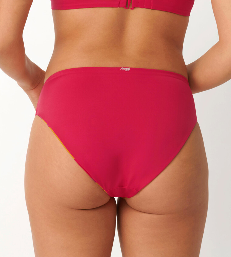 SLOGGI SHORE FLOWER HORN HIGH LEG 10210861 M020