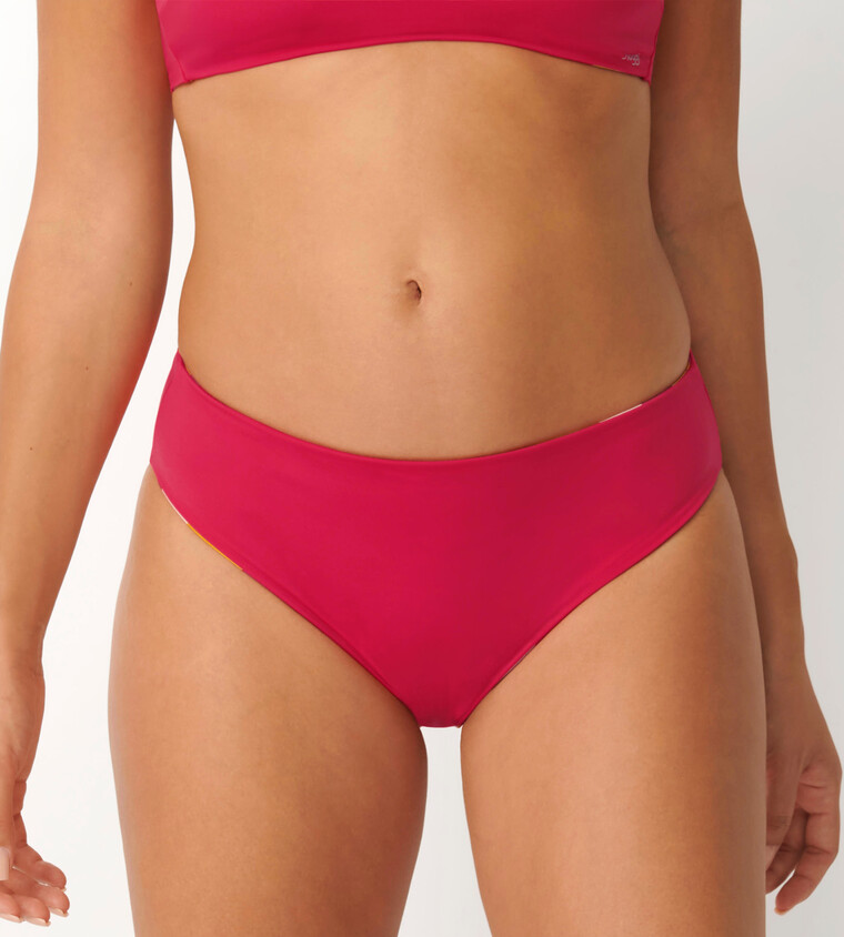 SLOGGI SHORE FLOWER HORN HIGH LEG 10210861 M020