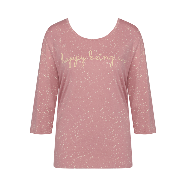TRIUMPH MIX & MATCH 3/4 SLEEVES TOP 10211264 1979