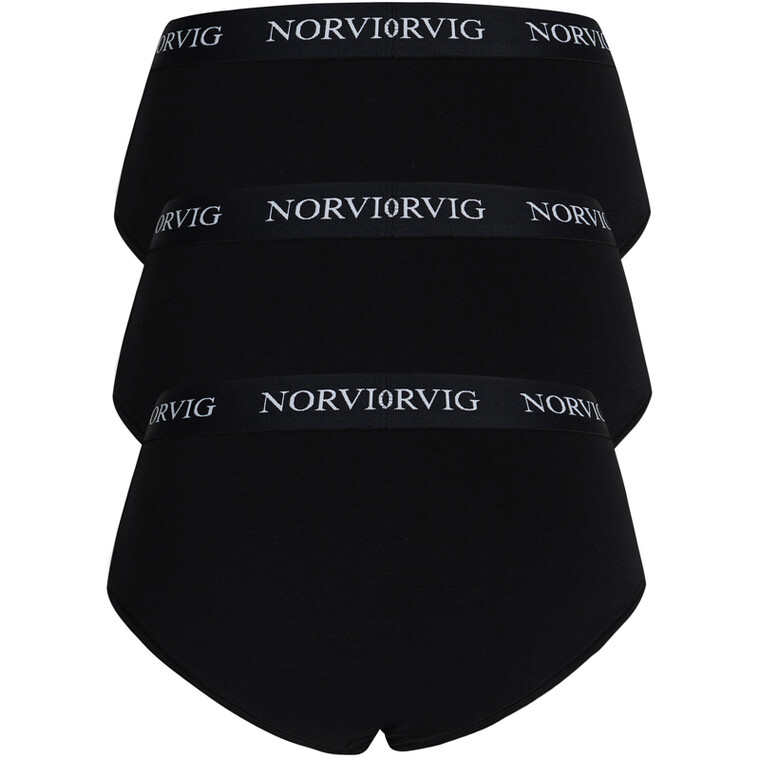 NORVIG 3-PAK MAXI 1170 SORT