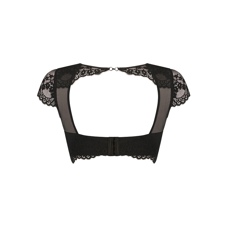 HUNKEMÖLLER MARIA BRALETTE, SORT