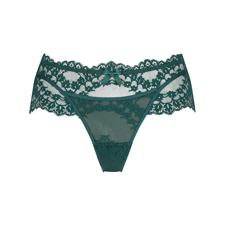 HUNKEMÖLLER EMILY STRING, GRØN
