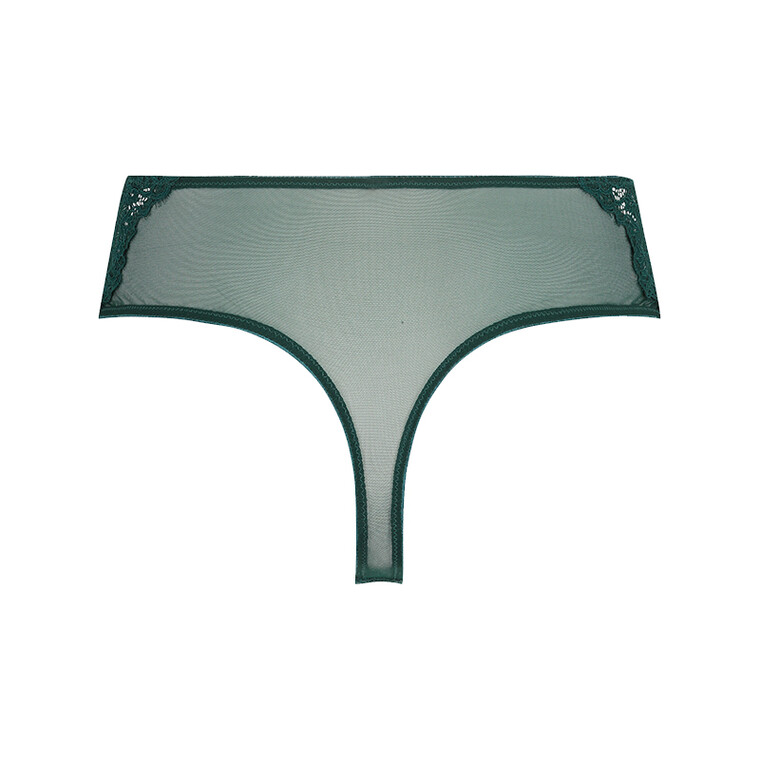 HUNKEMÖLLER EMILY STRING, GRØN