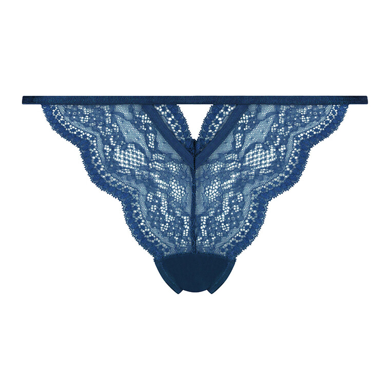 HUNKEMÖLLER ISABELLE BRAZILIAN, BLÅ